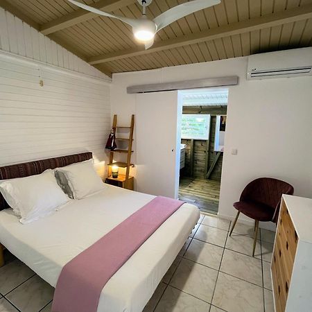 Villa La Belle Creole Saint-Francois  Exteriér fotografie