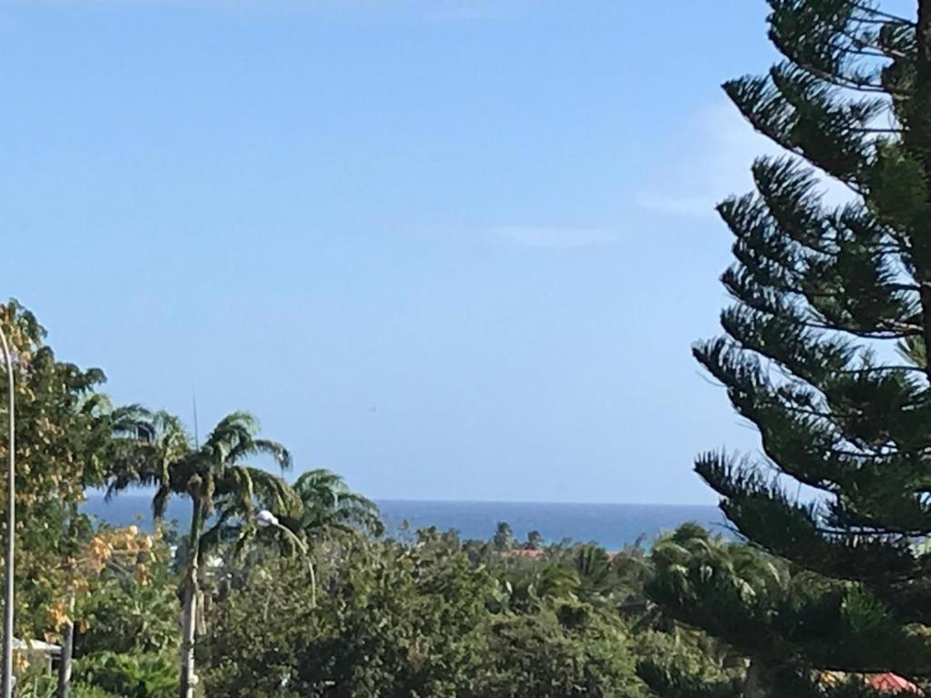 Villa La Belle Creole Saint-Francois  Exteriér fotografie