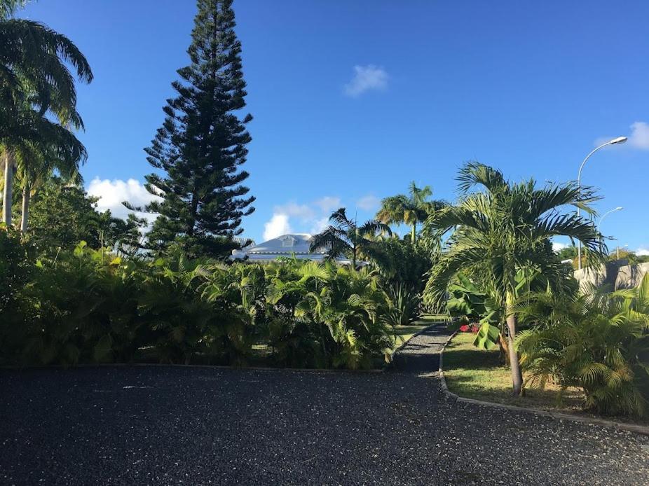 Villa La Belle Creole Saint-Francois  Exteriér fotografie
