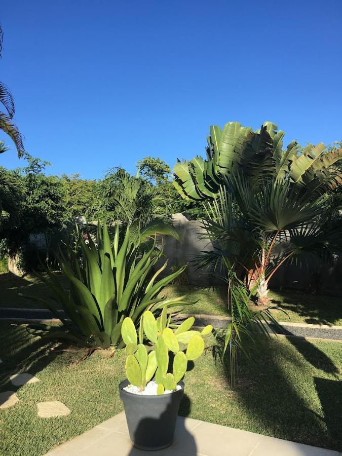 Villa La Belle Creole Saint-Francois  Exteriér fotografie