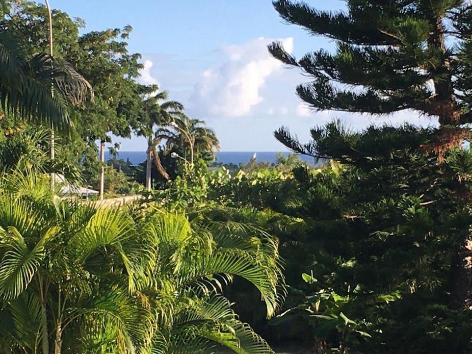 Villa La Belle Creole Saint-Francois  Exteriér fotografie